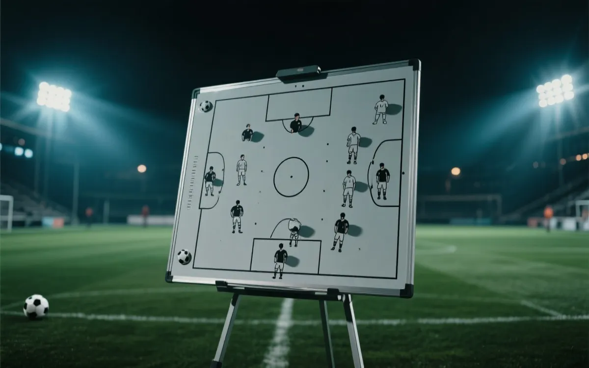 2026世界杯 赛前预测：从战术演变到教练博弈，提前看懂冠军棋局